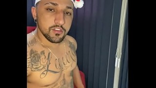 - PAPAI NOEL ATRASADO, DE prone vedio com QUEBRA BATE UMA