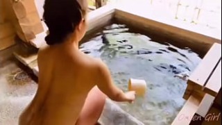 deep sucking beautiful pussy 栃木のいちごと温泉【なっち旅】