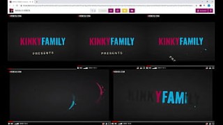 Kinky family - sexx vedeo mosaxvideos - compilation