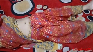 Red Saree xxvef Indian Sex With Boyfriend (Official video By Localsex31)