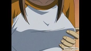 Anime girl gets licked xxxn pic her hairy pussy