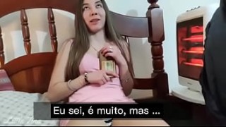 Meu melhor amigo me deflora antes do meu namorado tullu tunni (legendado pt-br) Little Tina