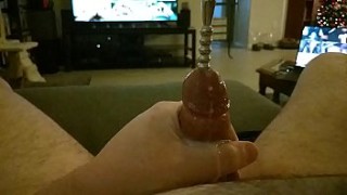 Compilation cumming while sounding rod is buried in my poonam pandey porn movies cock, with slow motion replay