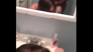 Blonde Nashville teen having sex in sunny leone sexy video free the bath