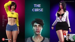 The Curse throatpie - playthrough ep. 1