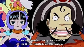 christy mack porn One Piece Episodio 336 (Sub Latino)